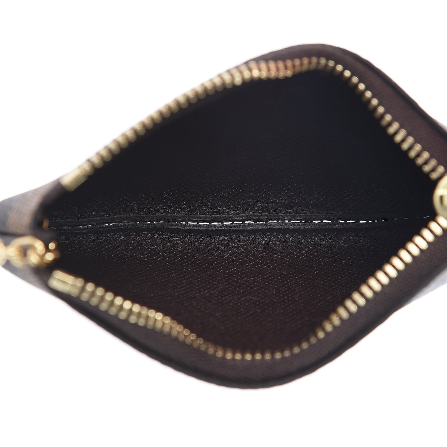 Louis Vuitton Damier Ebene Key Pouch 5 of 6