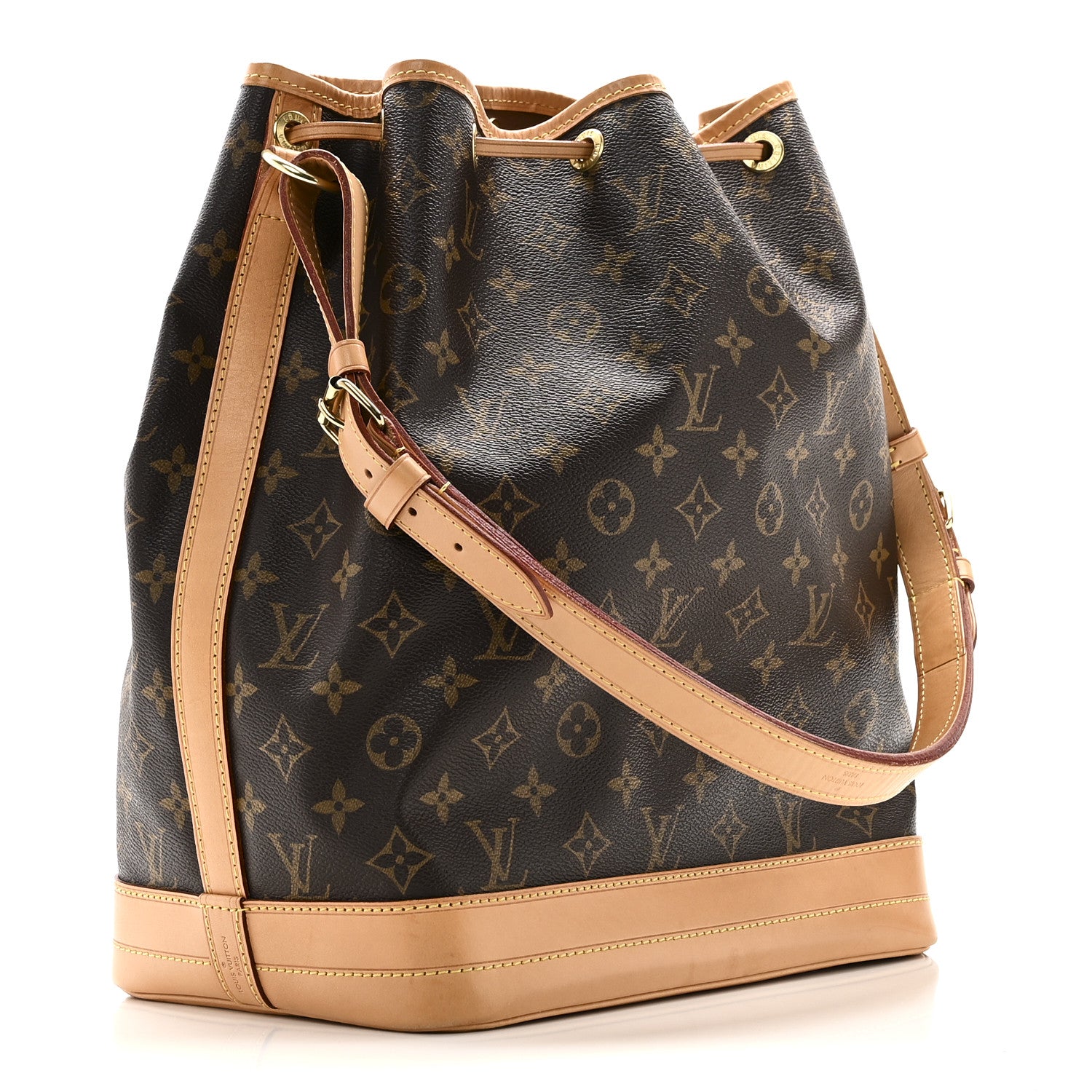 Louis Vuitton Monogram Noe 3 of 10