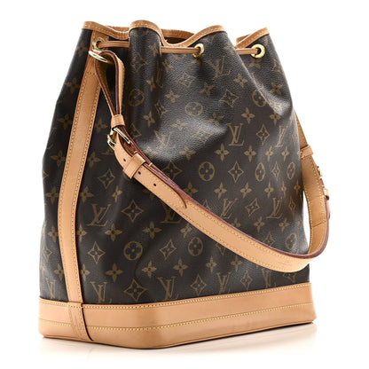 Louis Vuitton Monogram Noe 3 of 10
