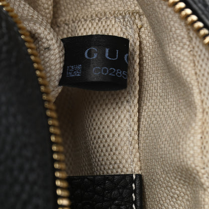 Gucci Pebbled Calfskin Small Soho Disco Bag Black 8 of 12