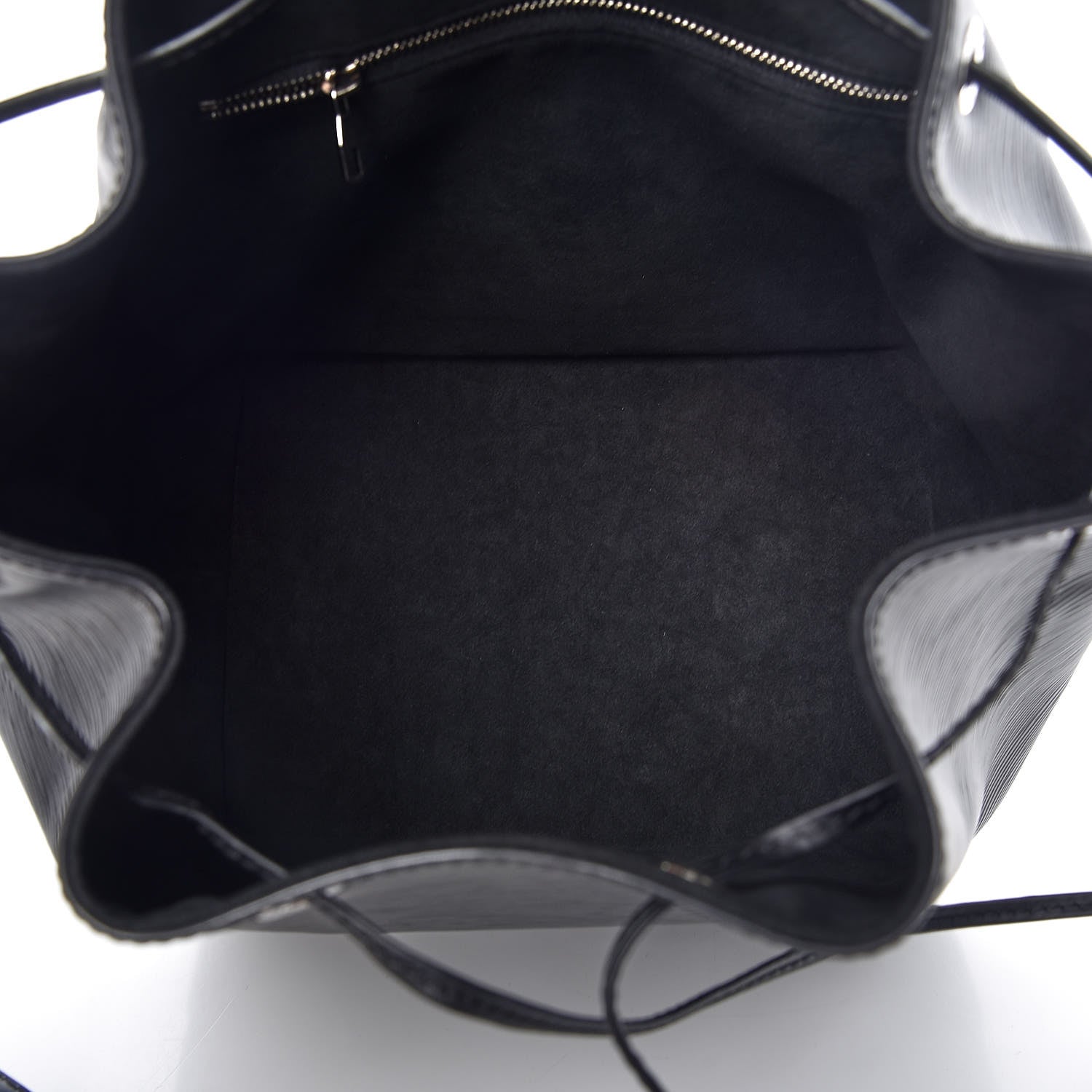 Louis Vuitton Epi Petit Noe NM Black 7 of 10