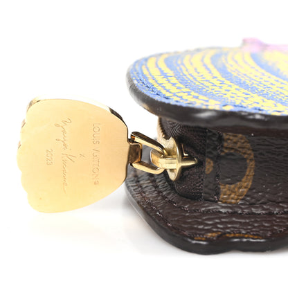 Louis Vuitton LV X YK Monogram Pumpkin Coin Purse 8 of 8