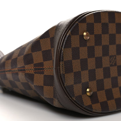 Louis Vuitton Damier Ebene Marais Bucket 23 10 of 11