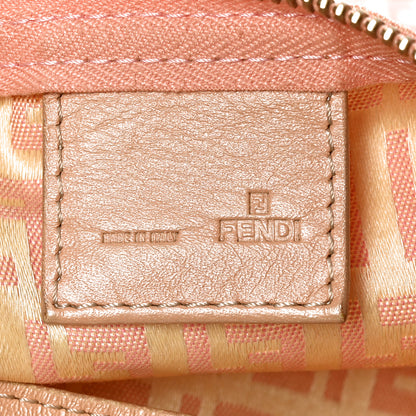 Fendi Zucchino Mini Pochette Lilla 6 of 10