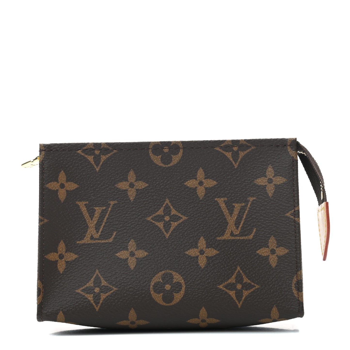 Monogram Toiletry Pouch 15