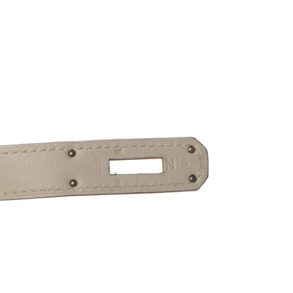 Hermes Swift Kelly Retourne 32 Parchemin 12 of 18