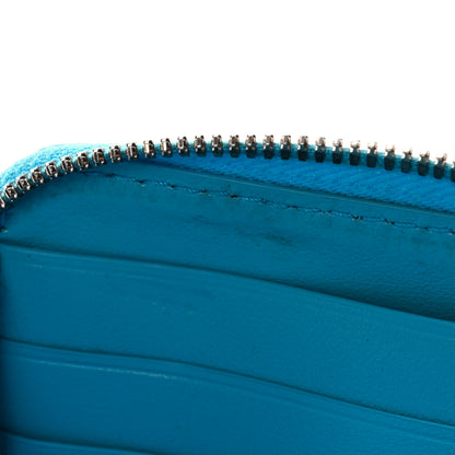 Bottega Veneta Nappa Intrecciato Zip Around Wallet Blueprint 10 of 13