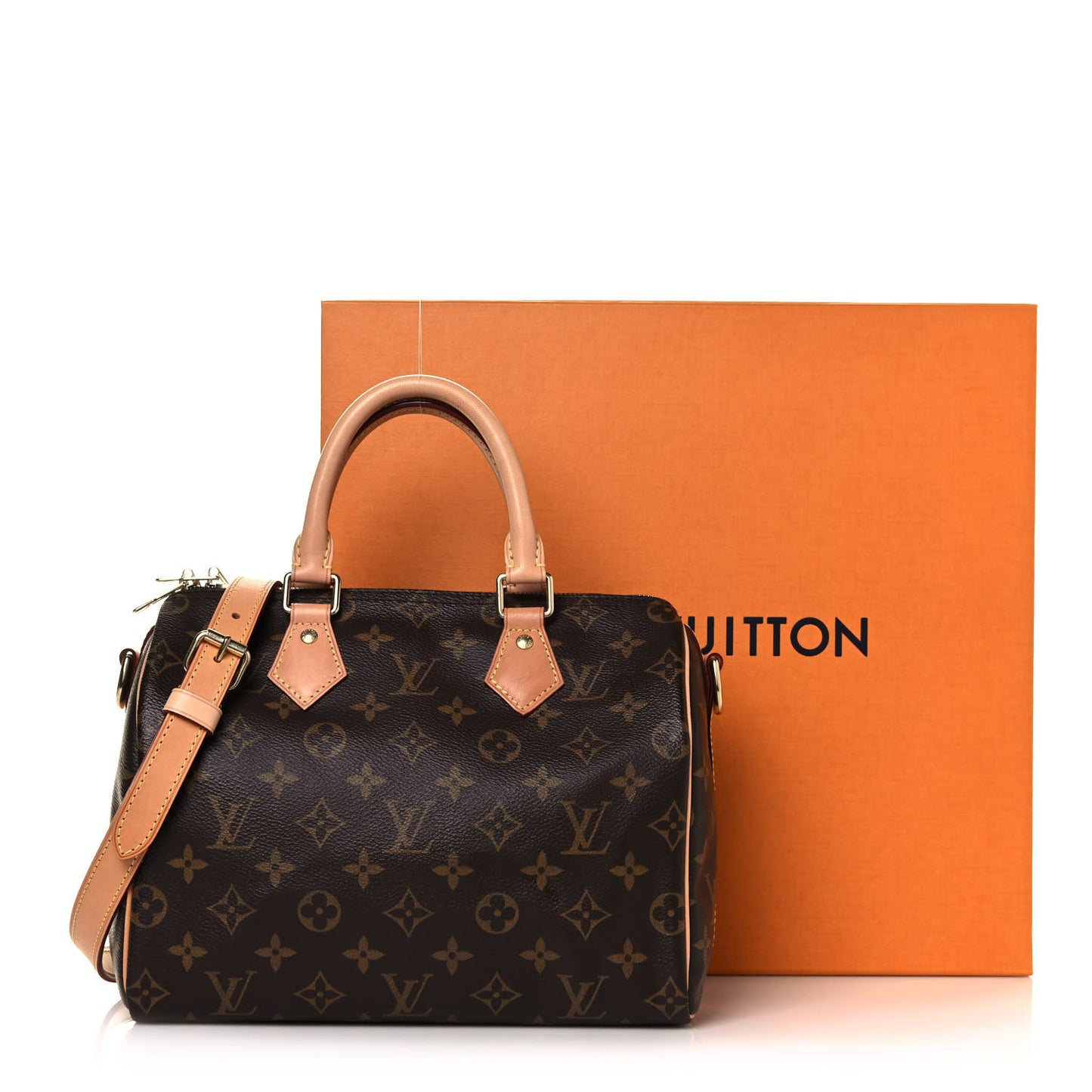 Monogram Speedy Bandouliere 25