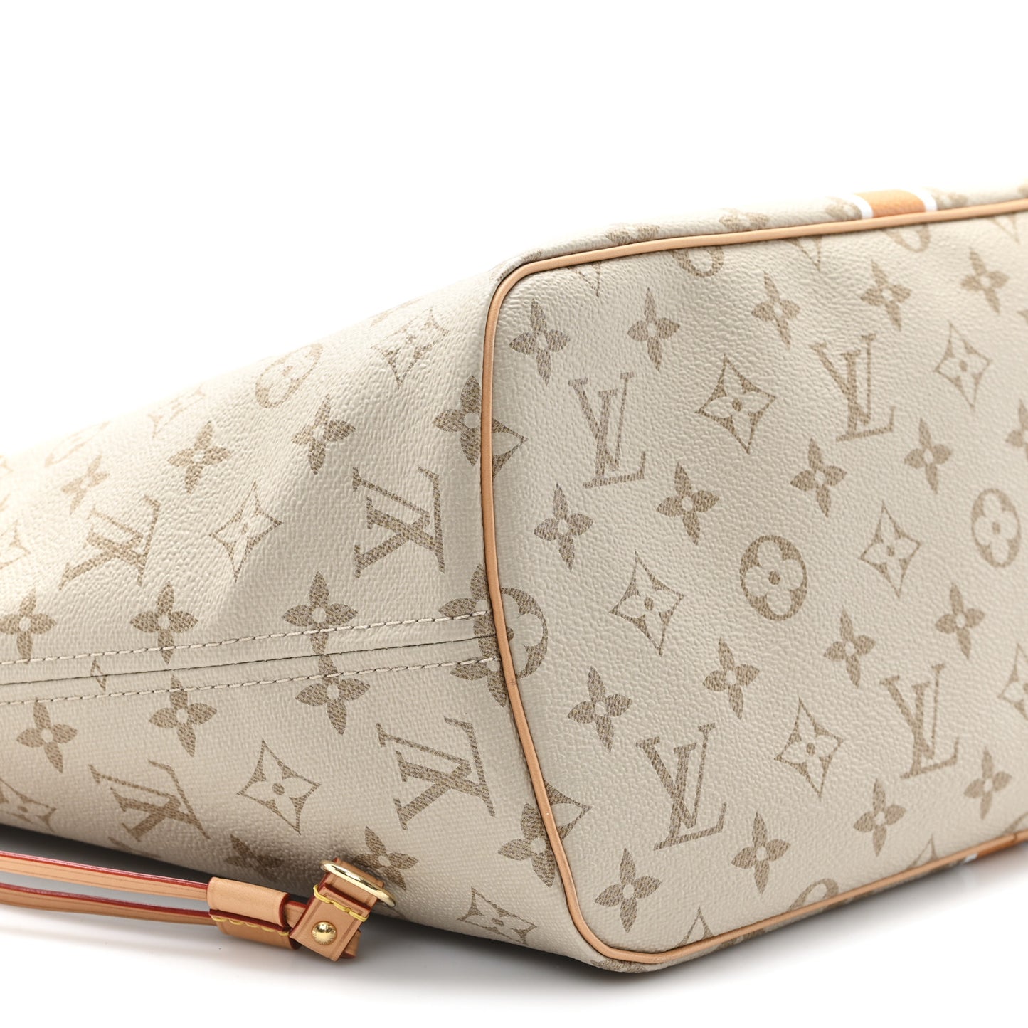 Monopaname Neverfull MM Beige Ocher