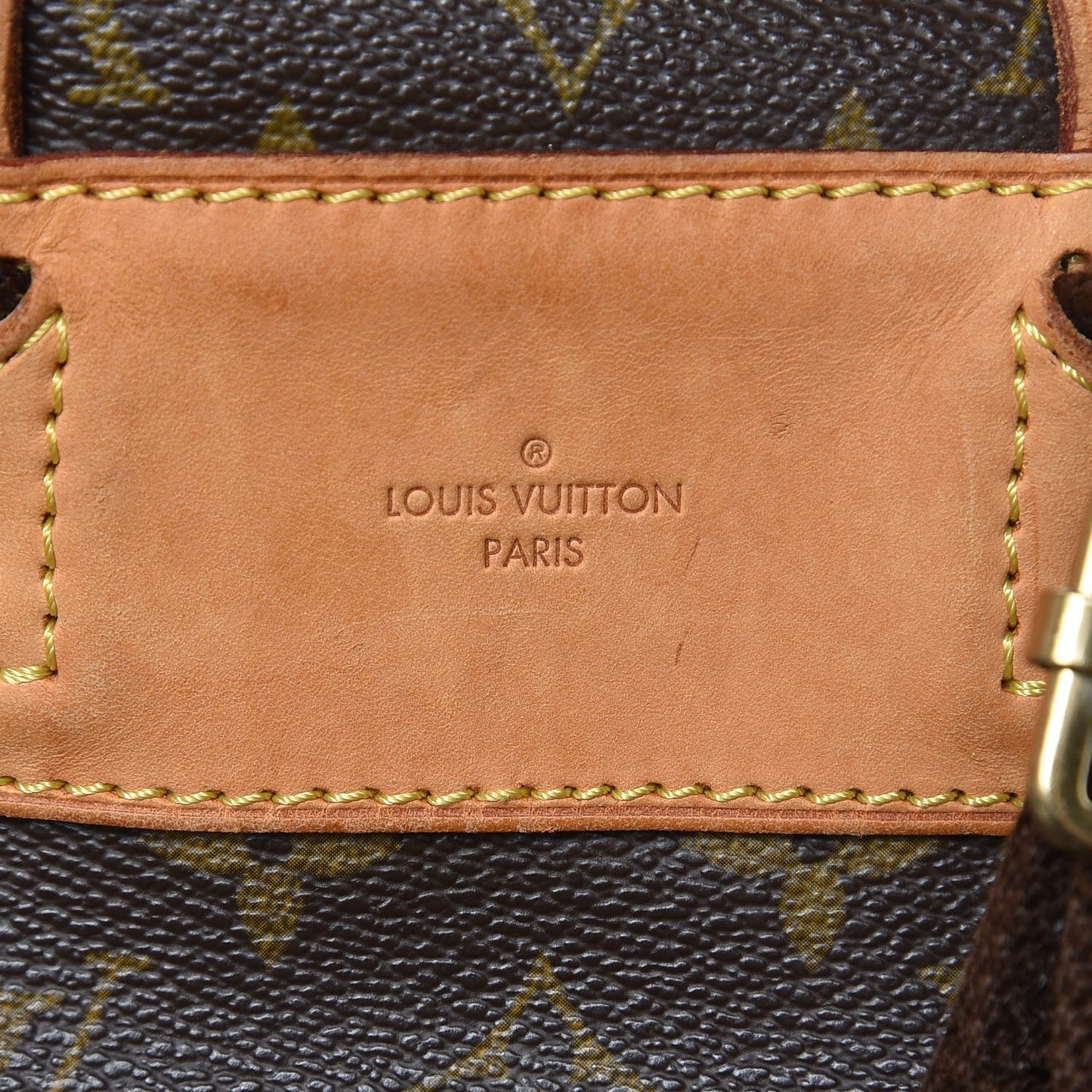 Monogram Bosphore Backpack