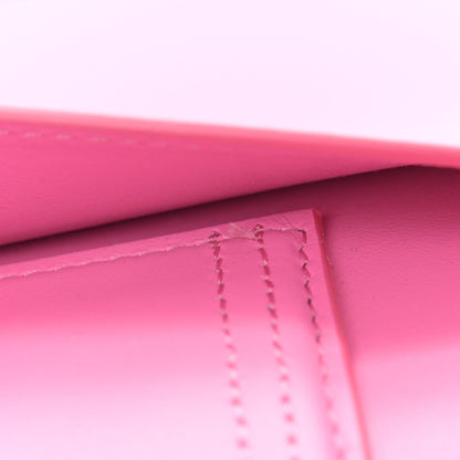 Jacquemus Smooth Calfskin Le Bambinou Pink 12 of 15