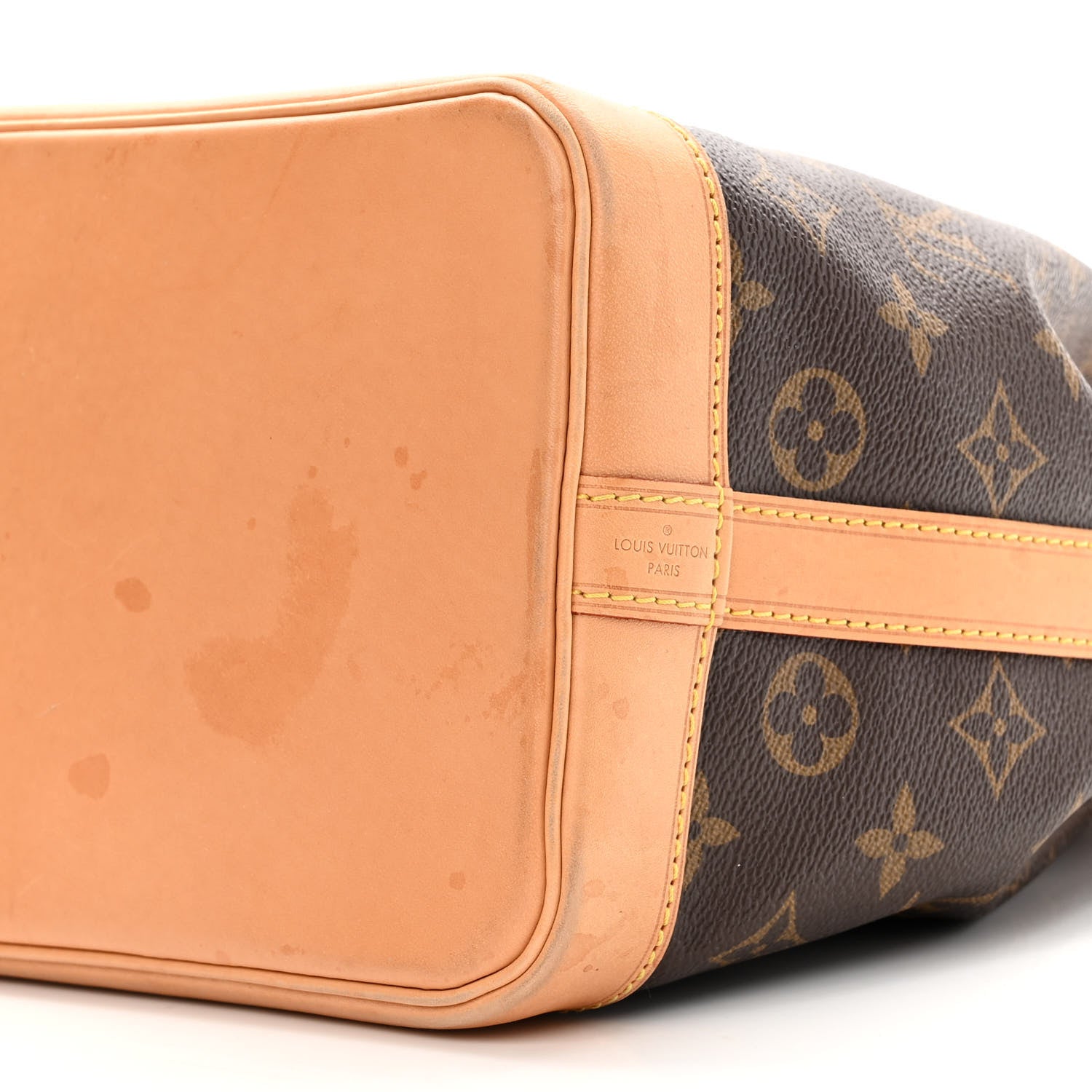 Louis Vuitton Monogram Noe BB 11 of 14
