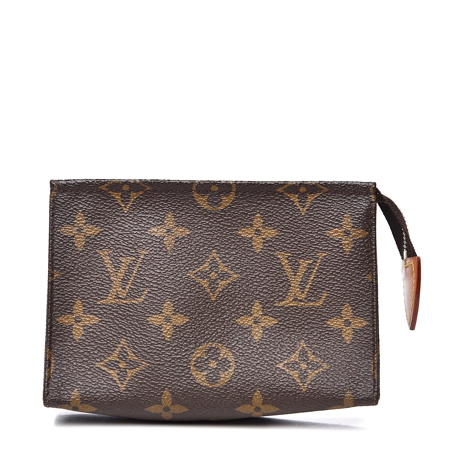Monogram Toiletry Pouch 15