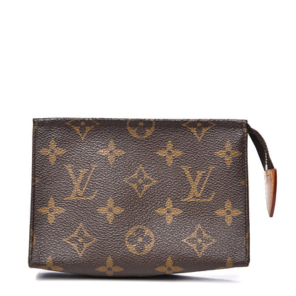 Louis Vuitton Monogram Toiletry Pouch 15 1 of 10