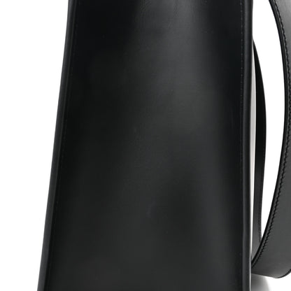 Fendi Vitello King Plexiglass Medium Fendi Sunshine Shopper Tote Black 10 of 11