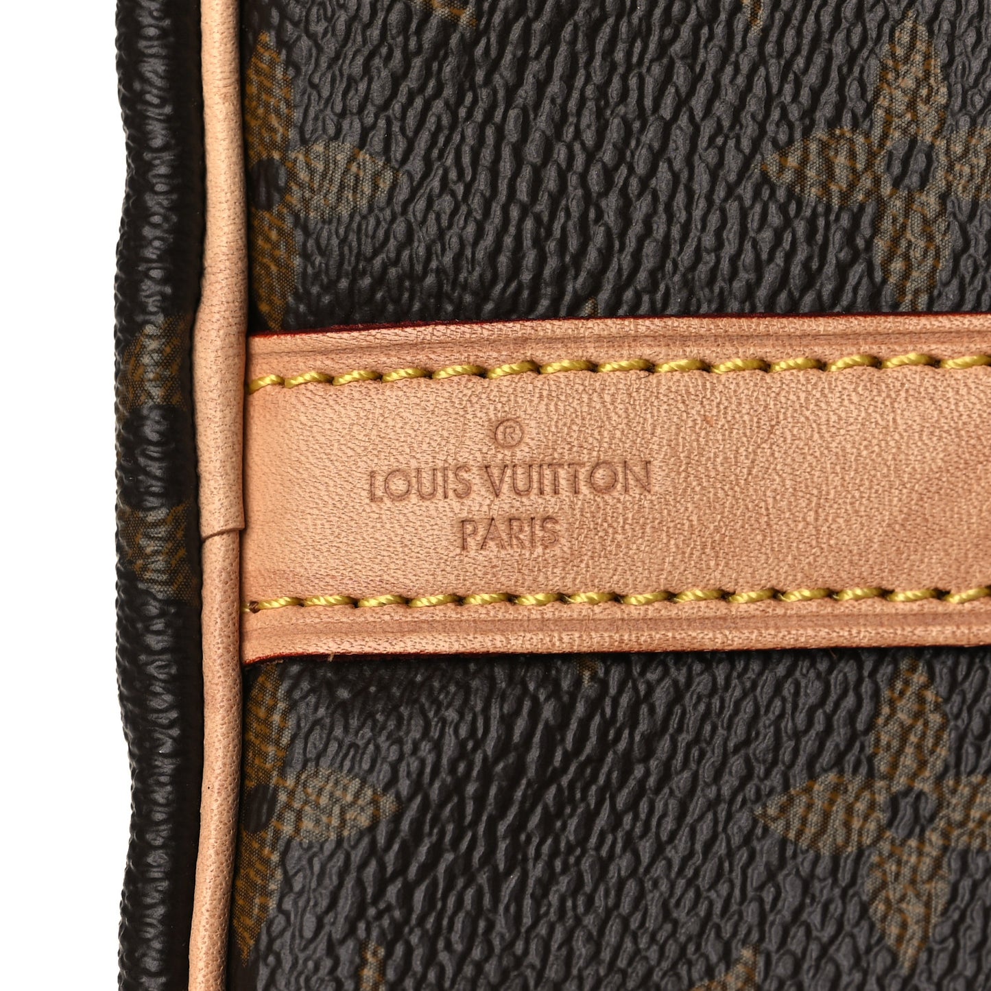 Monogram Speedy Bandouliere 30