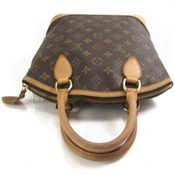 Monogram Lockit