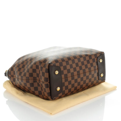 Louis Vuitton Damier Ebene Duomo Hobo 4 of 7