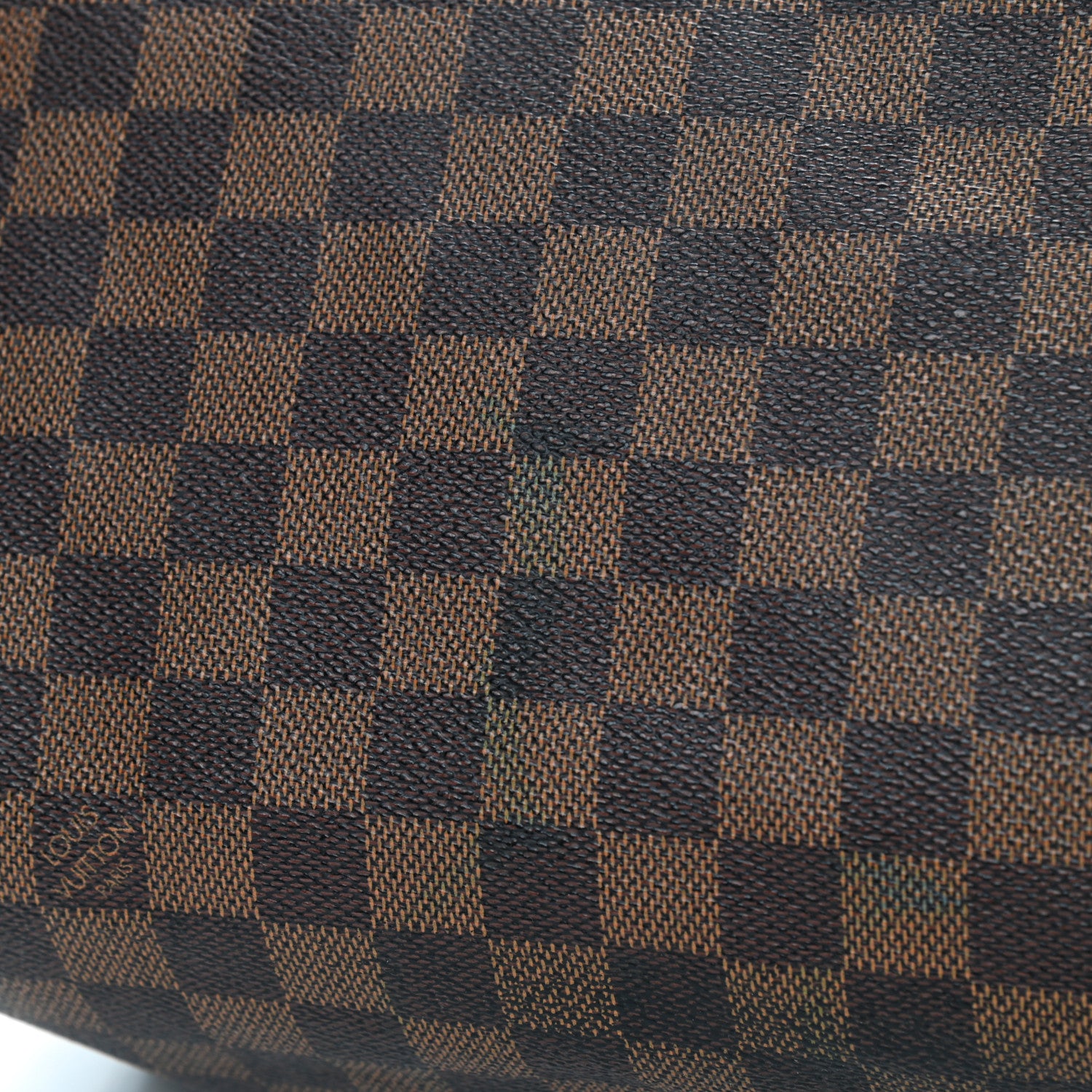 Louis Vuitton Damier Ebene Speedy 30 12 of 13