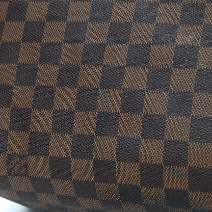 Louis Vuitton Damier Ebene Speedy 30 12 of 13