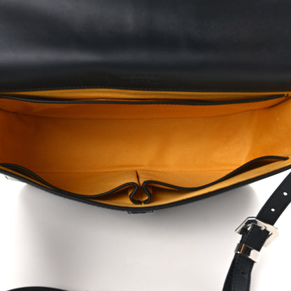 Goyard Goyardine Belvedere II MM Messenger Bag Black 5 of 14