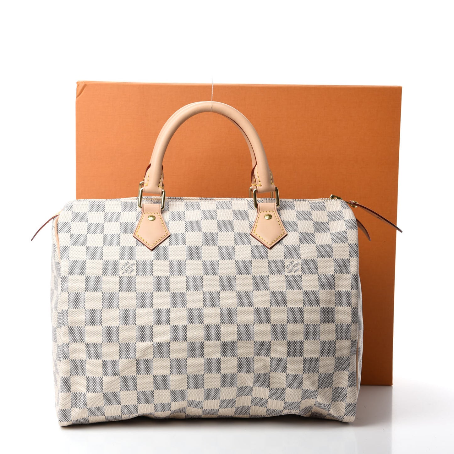 Damier Azur Speedy 30