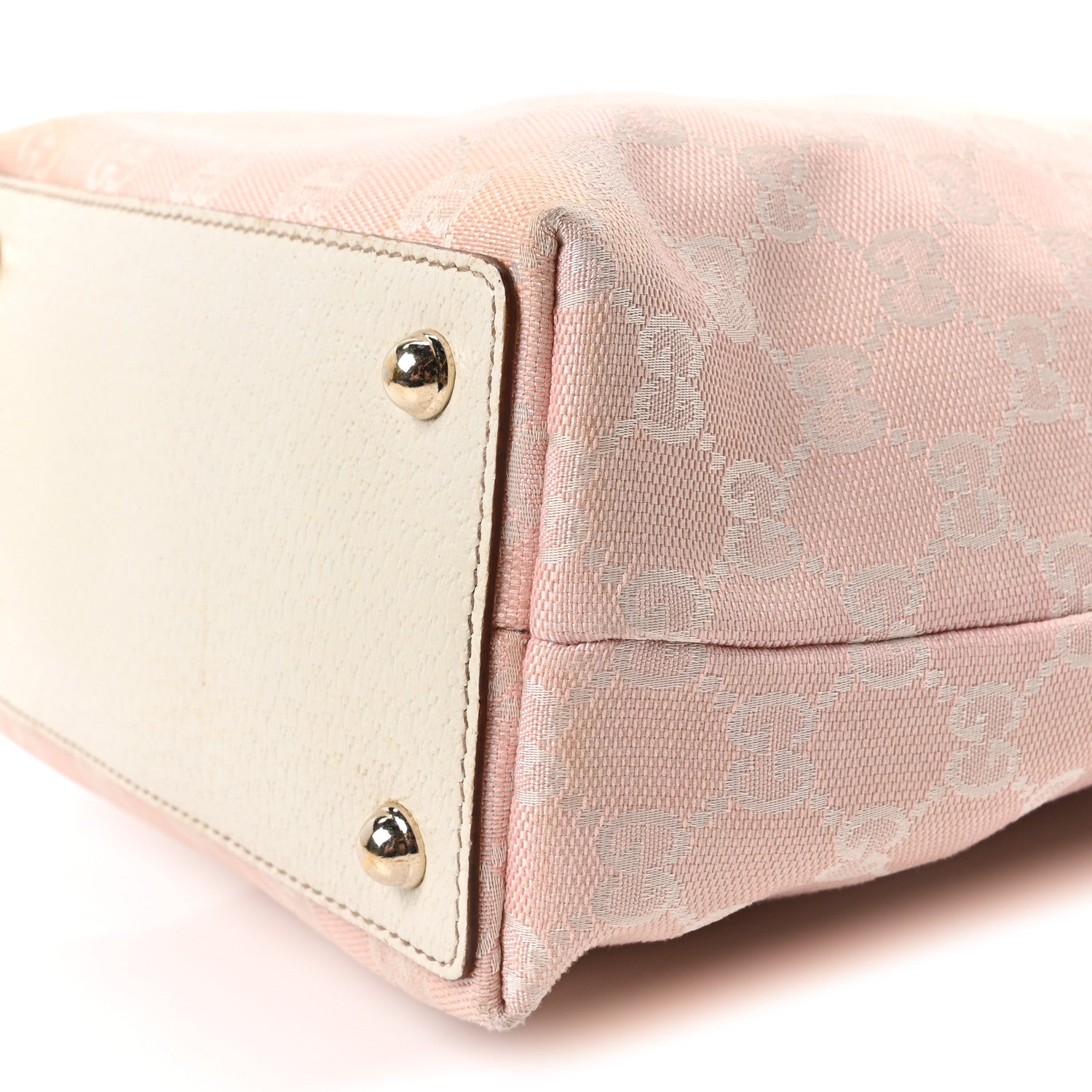 Gucci Monogram Small Eclipse Tote Pink 9 of 9