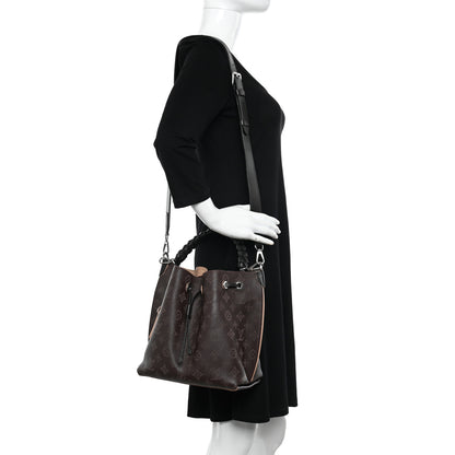 Louis Vuitton Mahina Muria Chocolate 2 of 9