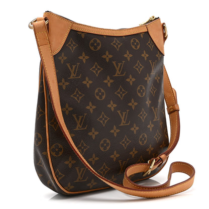 Louis Vuitton Monogram Odeon PM 4 of 11