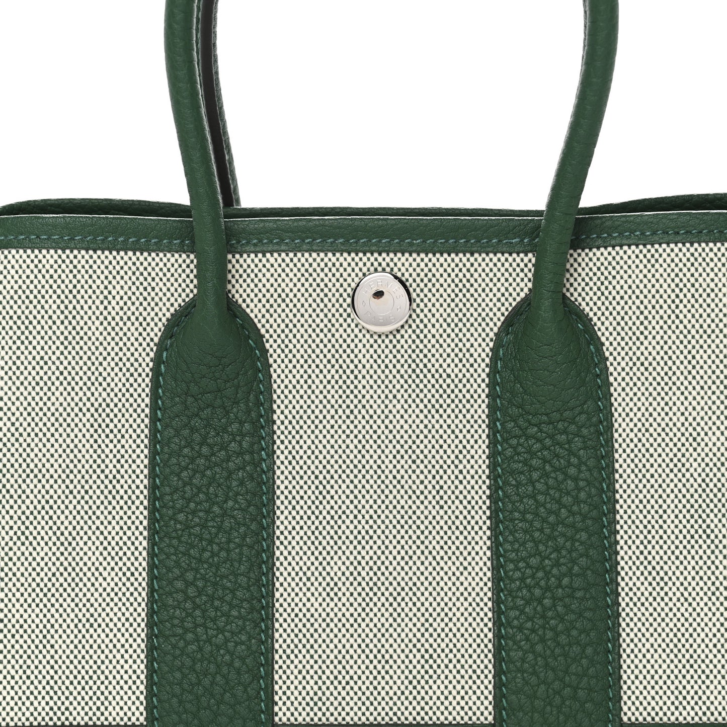 H Viking Negonda Neo Garden 23 Ecru Vert Moyen
