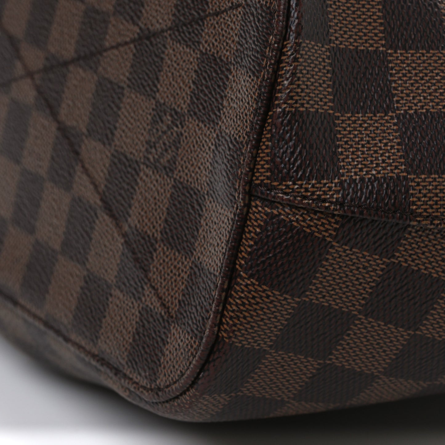 Damier Ebene Siena PM