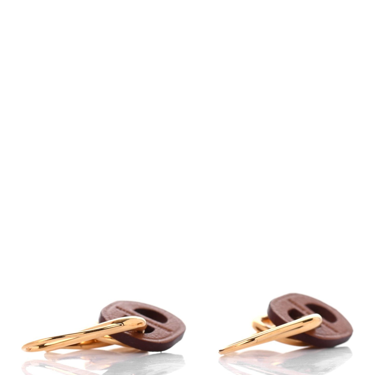 Swift O'Maillon Earrings Gold