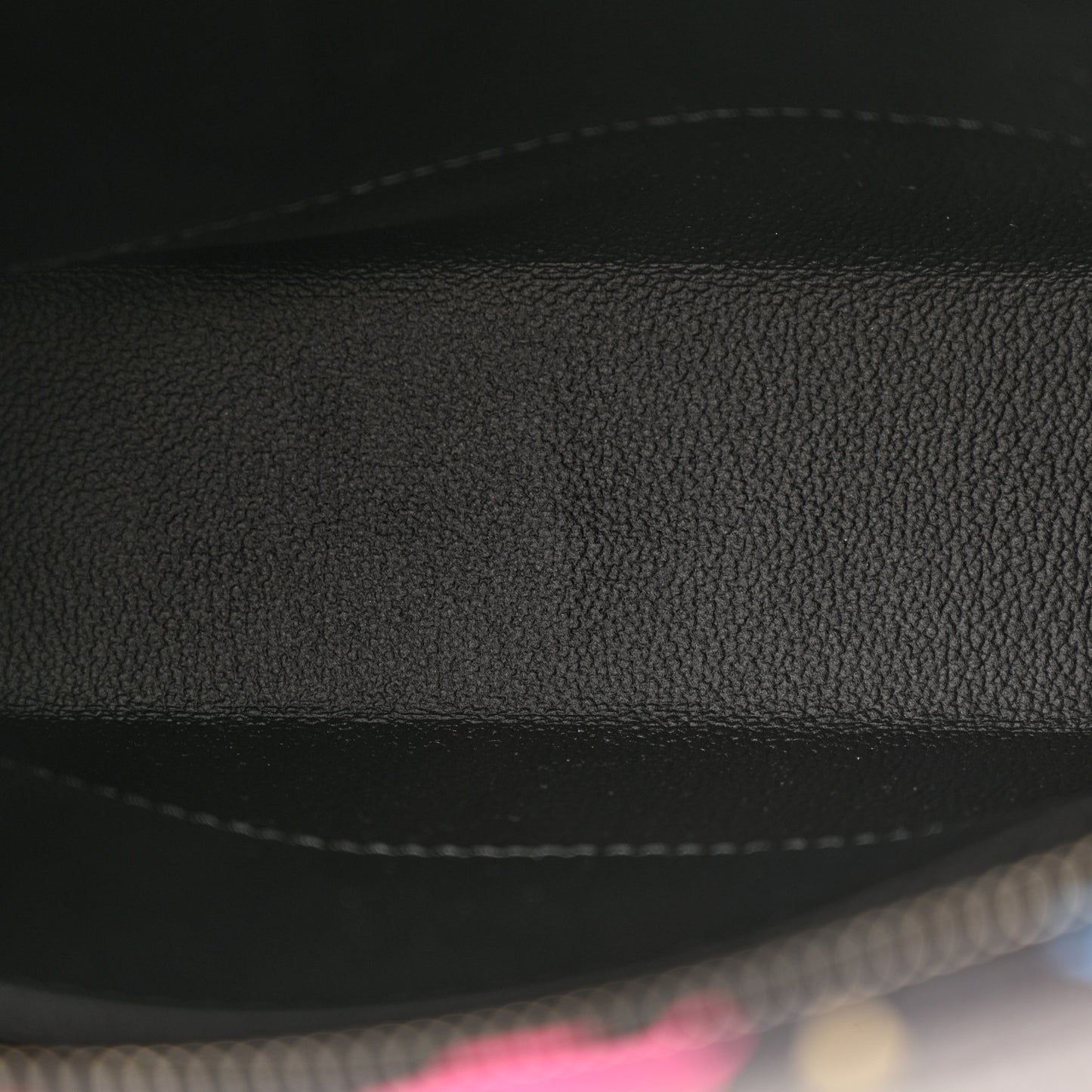 LV X TM Monogram Multicolor Toiletry Pouch 26 Black