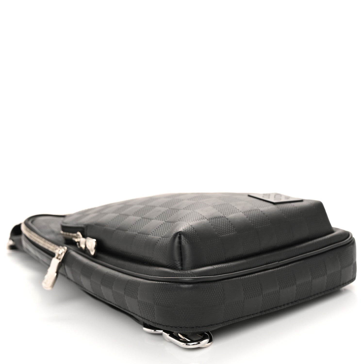 Louis Vuitton Damier Infini Avenue Sling Bag NM Onyx 4 of 11
