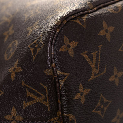 Louis Vuitton Monogram Neo Neverfull MM 12 of 13
