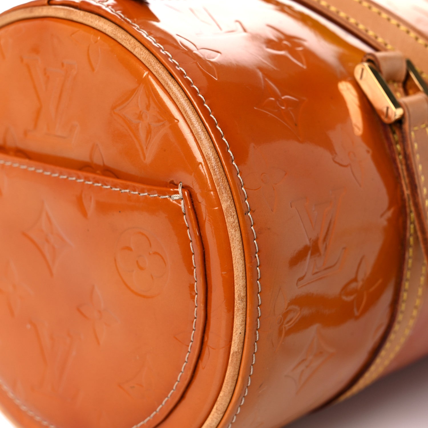Louis Vuitton Vernis Bedford Beige 14 of 29