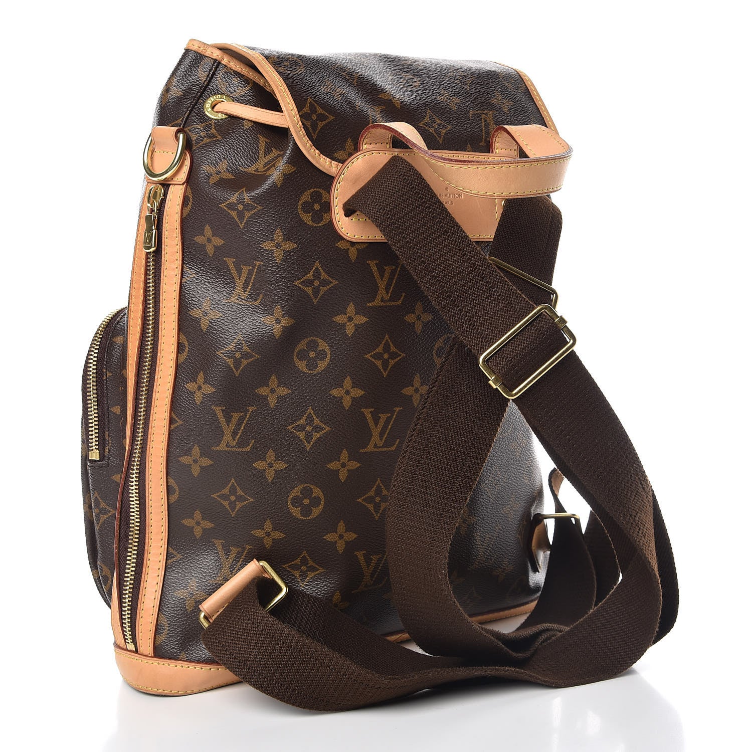 Louis Vuitton Monogram Bosphore Backpack 3 of 14