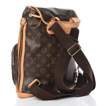 Louis Vuitton Monogram Bosphore Backpack 3 of 14