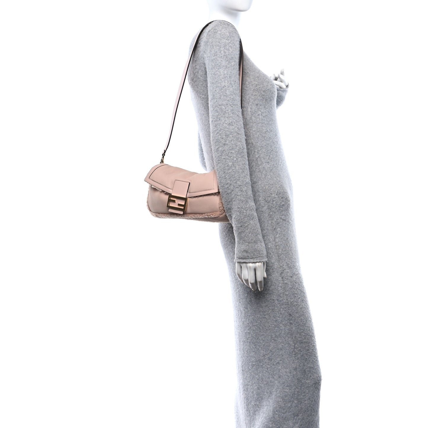 Lambskin Shearling Baguette Soap