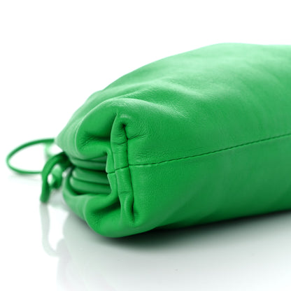 Bottega Veneta Butter Calfskin The Mini Pouch Parakeet 7 of 9