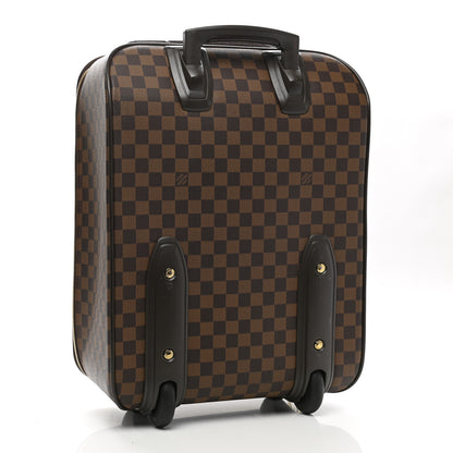 Louis Vuitton Damier Ebene Pegase 45 3 of 13