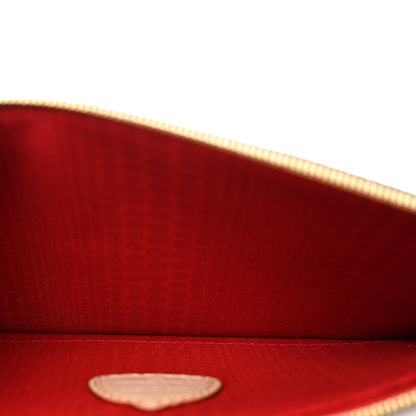 Louis Vuitton x YK Monogram Painted Dots Neverfull MM Pochette 5 of 6