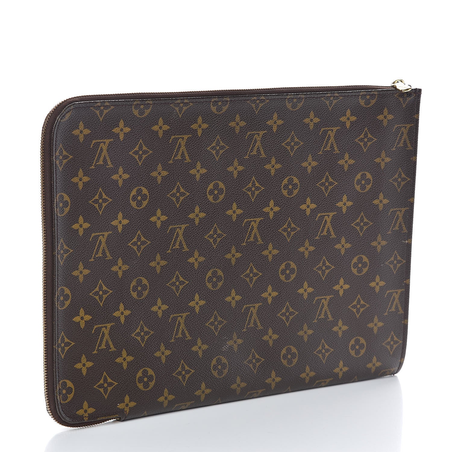 Louis Vuitton Monogram Poche Documents Portfolio Case 39 3 of 6