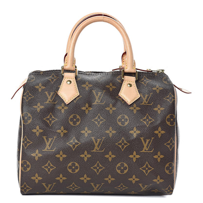 Louis Vuitton Monogram Speedy 25 1 of 10
