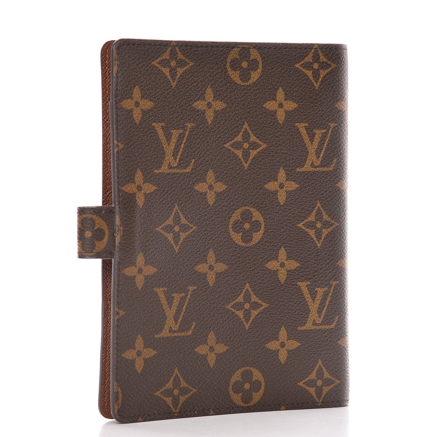 Louis Vuitton Monogram Medium Ring Agenda Cover 3 of 9