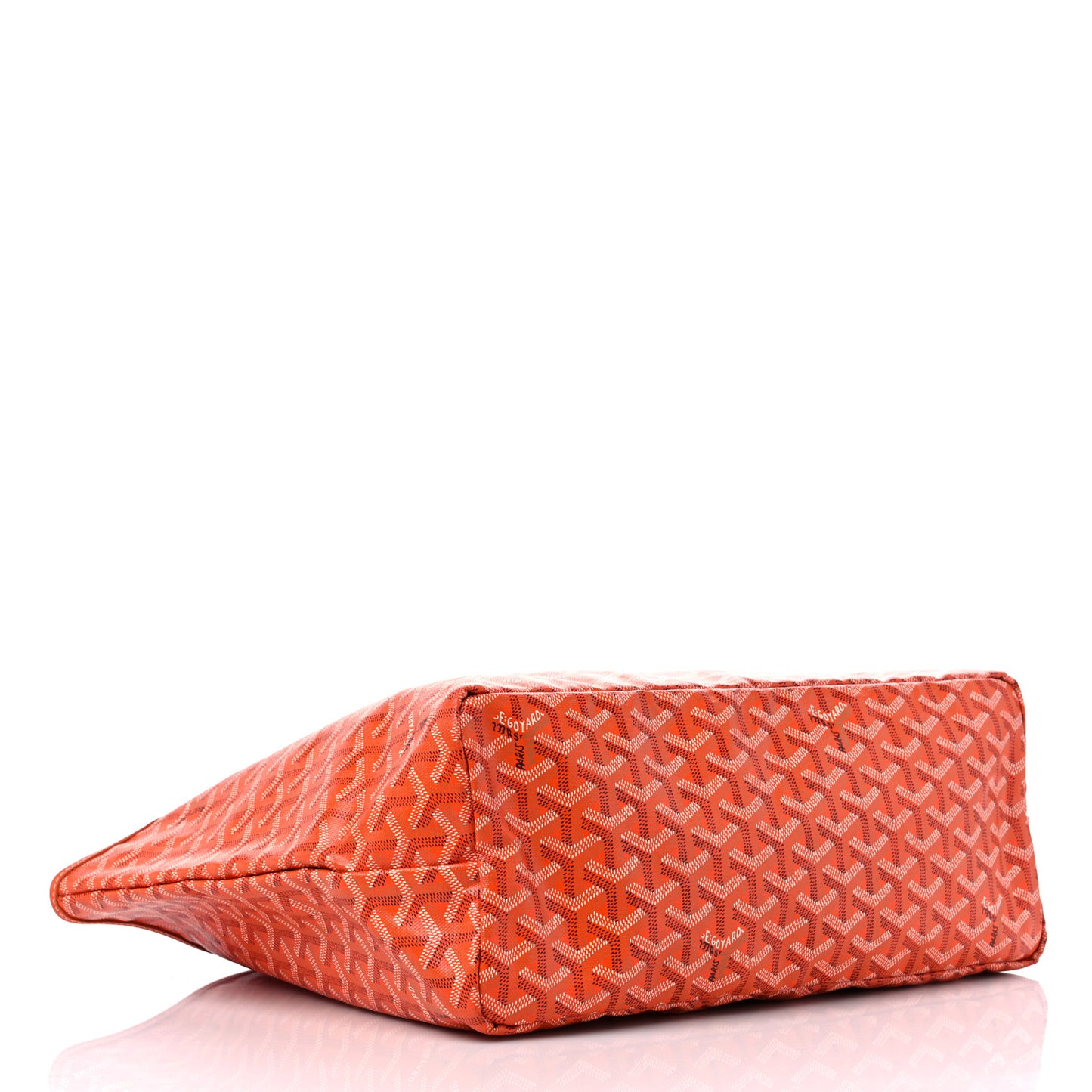 Goyardine Saint Louis PM Orange