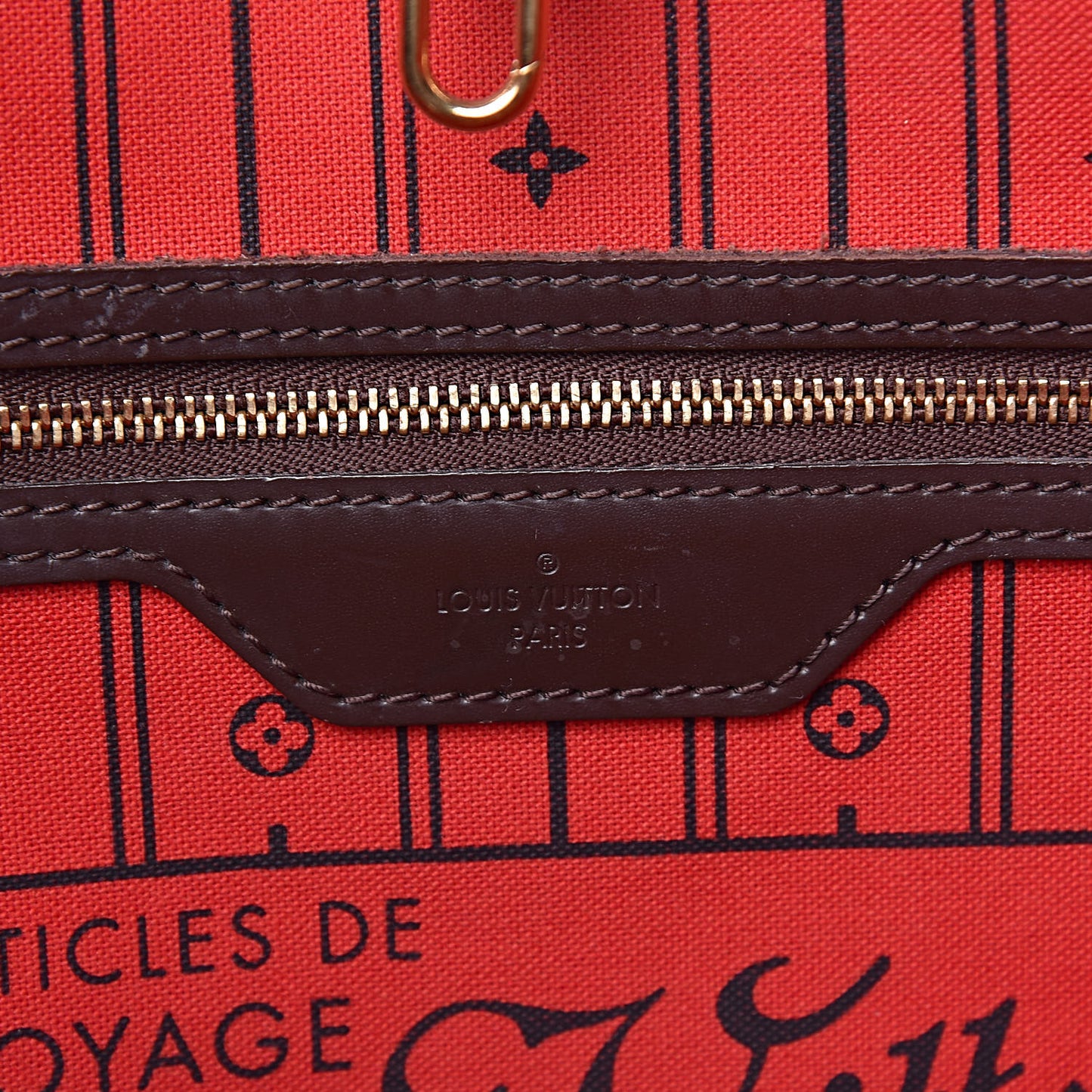 Damier Ebene Neverfull MM