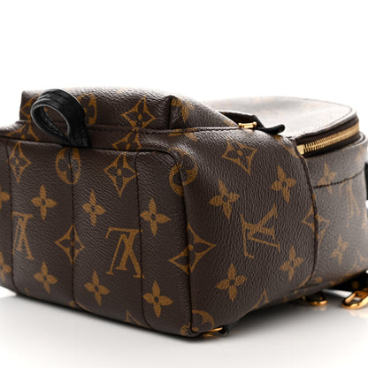 Louis Vuitton Monogram Palm Springs Backpack Mini 9 of 14