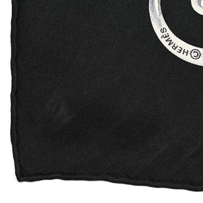 Hermes Silk Attelage En Arbalete Scarf 90 6 of 7