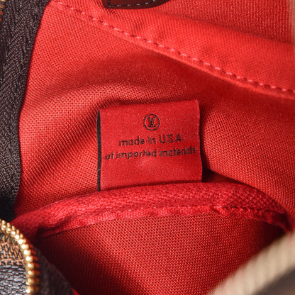 Louis Vuitton Damier Ebene Speedy Bandouliere 35 8 of 10